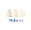 Whitening